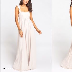 Show me your mumu june maxi